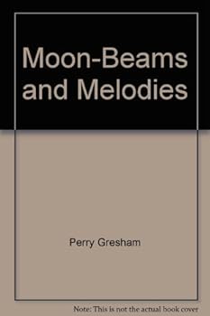 Hardcover Moon-Beams and Melodies Book