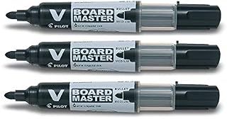 Pilot board marker V Boardmaster Begreen set of 3 black
