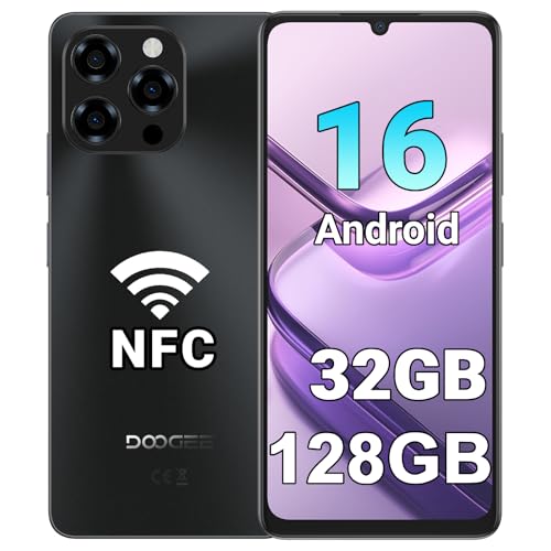 Amazon | 【Android 16 スマホ 初登場】DOOGEE Note58