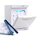 AW 5L Towel Warmer Hot Cabinet UV Sterilizer Beauty Salon Spa Nail Facial Skin Tattoo Home Health Care