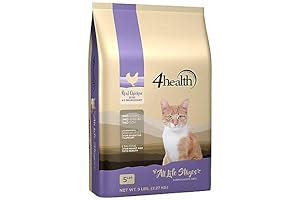 Tractor Supply Company 4health Dry Cat Food