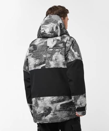Salomon Transfert Puff veste isolante homme contre le froid hivernal en montagne
