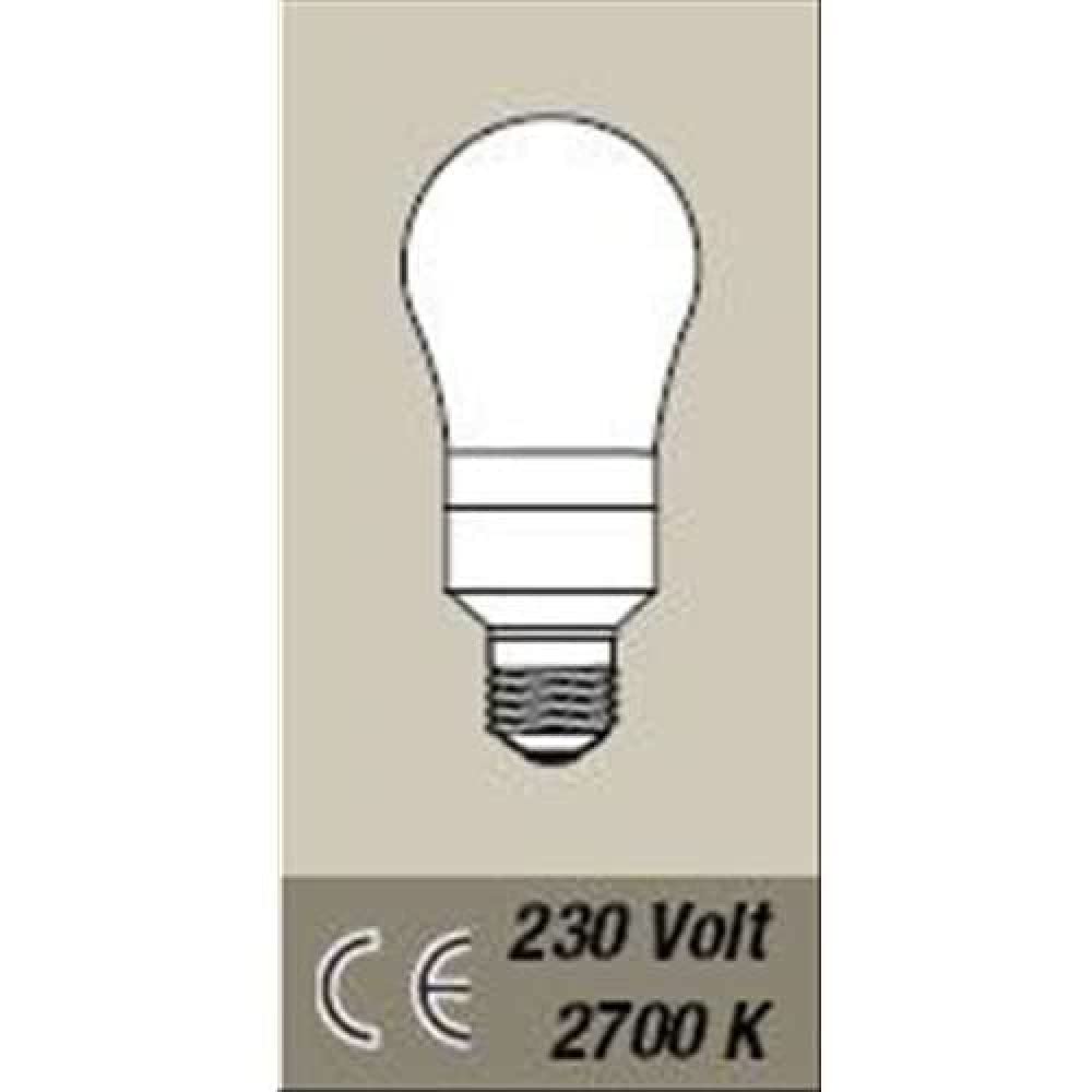 Ampoule LED pour plantes E27 Megaman MM154-2 12 W ( x L) 121 mm x 133 mm 1 pc(s) - Jardin