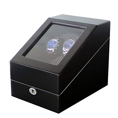 LCHJX Mira Winders Watch Shaker Mecánica Matrícula Caja de devanado automático Reloj giratriz Caja Motor Box Shaker Fashion Winder Winder Storagek