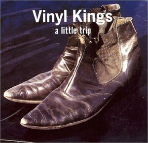 Audio CD A Little Trip Book