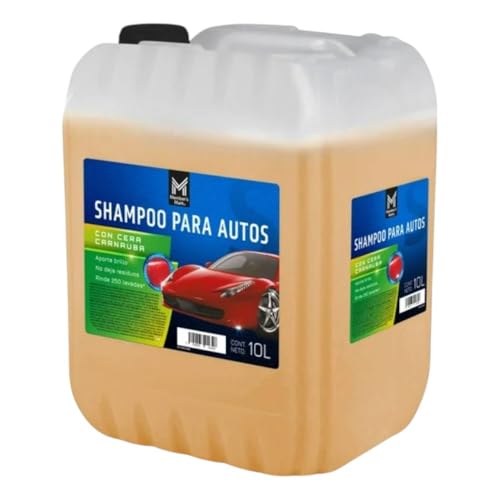 Consejos para Comprar Shampoo para carros los 5 más buscados. 22
