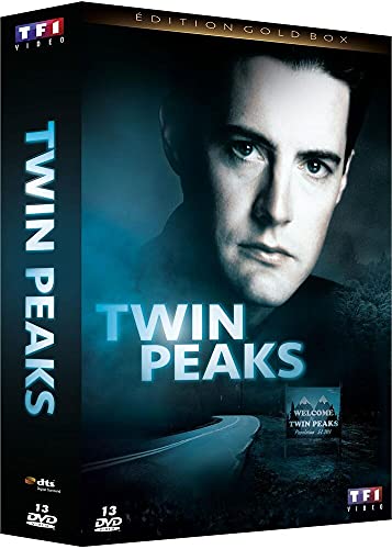 twin peaks gold dvd - Twin Peaks - L'intégrale [Édition Gold Box]