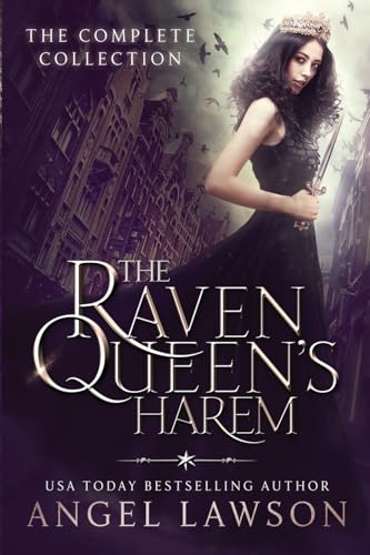 The Raven Queen's Harem: Box Set Books 1-6: Books 1 - 6