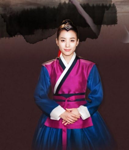 Amazon.co.jp: トンイ DVD-BOX 全卷30枚 韓国ドラマ 第1回～第60回
