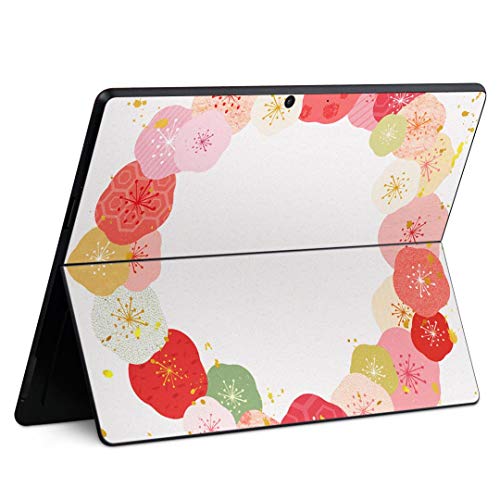 igsticker Surface Pro X pXLV[ T[tFX v GbNX m[gubN m[gp\R Jo[ P[X tB XebJ[ ANZT[ ی 015512 J[l[V o sN  A