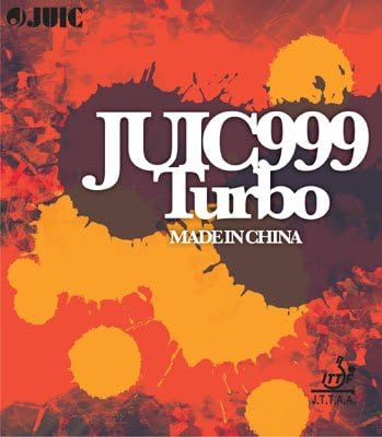 999 Turbo Table Tennis Rubber