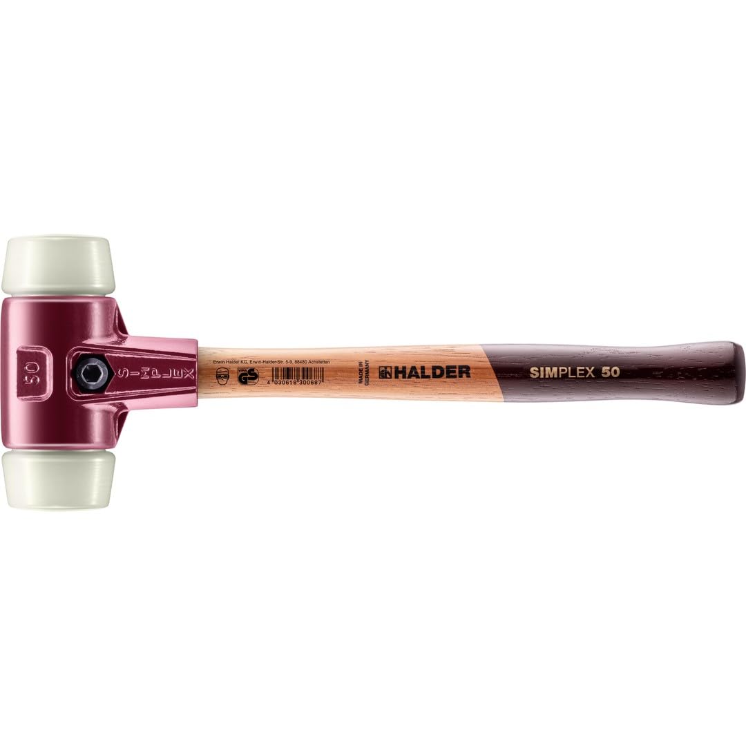 HALDER-3008.050-Simplex nylon 50