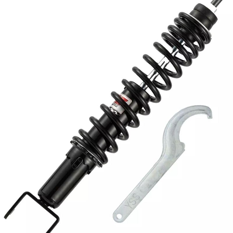 KIT AMMORTIZZATORI YSS REGOLABILI ANTERIORE POSTERIORE ADATTO PER VESPA PK 50 S SS