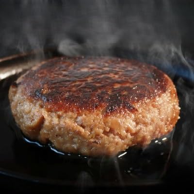 多来多来の自家製手ごねハンバーグ(150g×4個)
