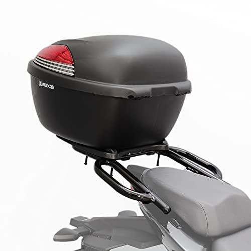 ジクサー150/250（ed13n）用リアキャリアバー Amazon | エンデュランス バイク リアキャリア ボックスセット 30L