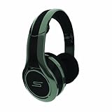 SMS Audio SMS-DJ-GRY Street by 50 Cent Wired DJ Headphones - Grey