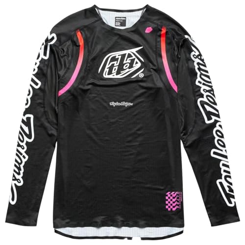TLD Sprint short de vtt mixte conçu pour le cyclisme freeride et downhill