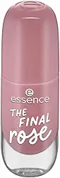 Esmalte de unhas com efeito gel essence 08 THE FINAL rose
