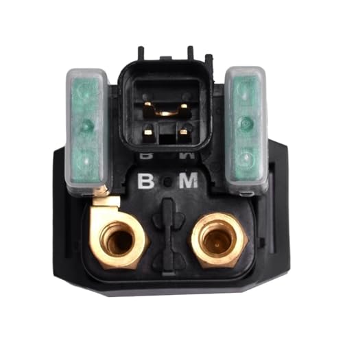 Relais de démarreur électrique moto étanche pour Suzuki AN400 1999