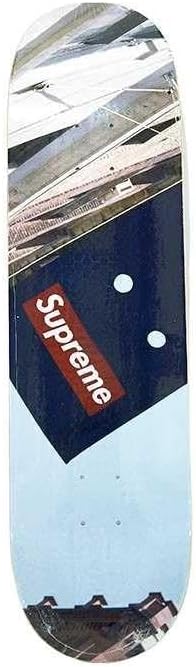 Supreme Banner Skateboard Photo deck デッキ 希少品・最安値