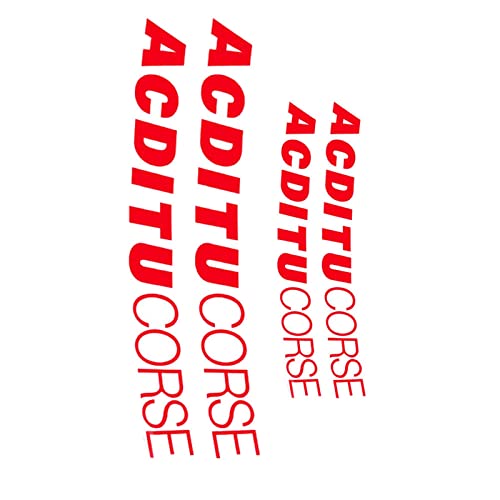 Motorrad-Rad-Aufkleber, Aufkleber, Zubehör, Streifenband, Wasserdicht, Für Ducati Multistrada 1200 1260 Enduro 1200S 1260S