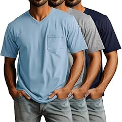 Navy Blue, Light Gray, Light Blue