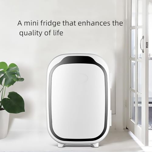 Mini réfrigérateur portable 6 litres - Finies les crèmes périmées - 5