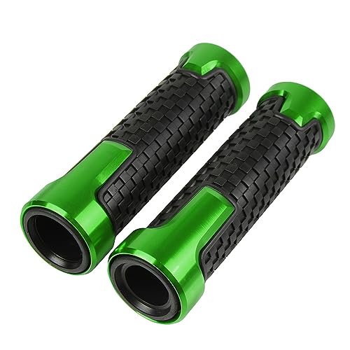 Poignées de guidon moto en aluminium anti-vibrations pour GSX650F