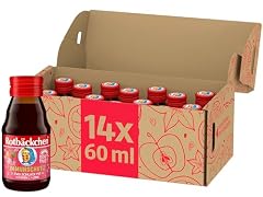 Rotbäckchen Saft