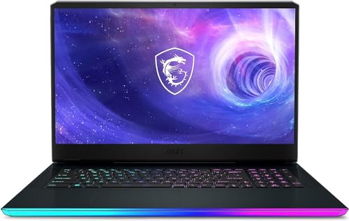 Image of MSI Laptop