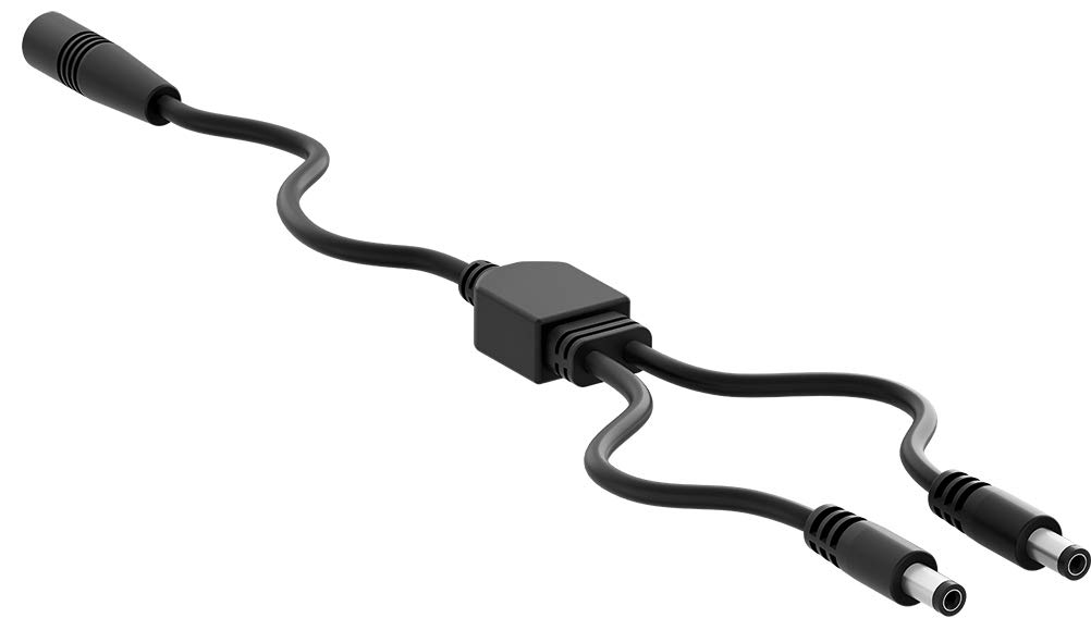 Tetra LightWave Minuteur (Timer) & Ttra LightWave Câble Séparateur (Splitter)