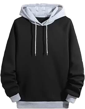 Hndudnff Men's Spring And Autumn Casual Long Sleeve