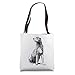 Dog Irish Wolfhound Tote Bag