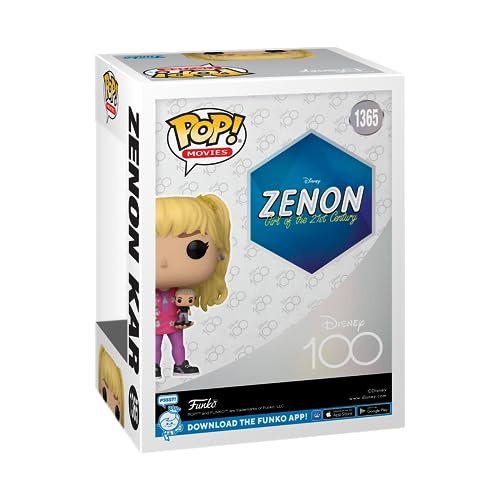 Funko Figurine POP Zenon Kar vinyle - vue 4