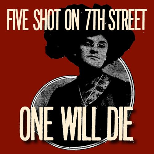 Rampage On Seventh Street Podcast Por  arte de portada