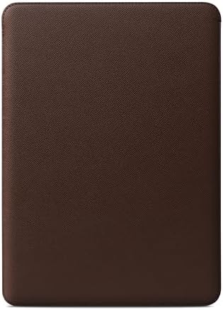 Comfyable Leren laptophoes compatibel met MacBook Pro/Air, 16/15 inch, hoes voor laptop, reishoes voor Mac, beschermend, voor M4, M3, M2, M1 2024-2021, chocoladebruin Comfyable Leren laptophoes compatibel met MacBook Pro/Air, 16/15 inch, hoes voor laptop, reishoes voor Mac, beschermend, voor M4, M3, M2, M1 2024-2021, chocoladebruin