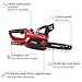 Einhell Cordless Chainsaw with Battery and Charger 18V Power X-Change, 23cm Cutting Width, 4.5 M/S Chain Speed, Automatic Chain Lubrication GE-LC 18/25-1 Li Kit