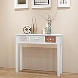 Fabriqué avec des matériaux de haute qualité, ce buffet est durable et facile à nettoyer.