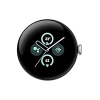 Google Pixel - Google PixelWatch2 wifiモデル　黒　特典多数 Google Pixel Watch 2 Aluminum Case Wi-Fi Smartwatch - 41mm
