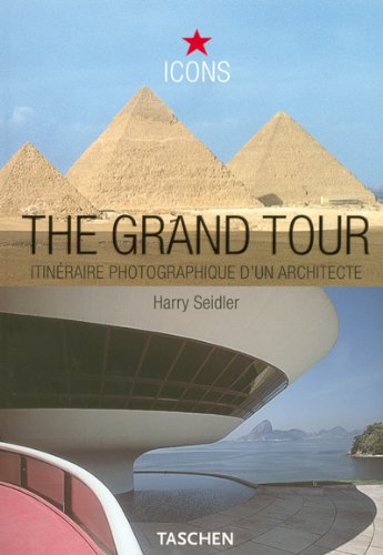 The Grand Tour : Les vues d'Harry Seidler sur l'architecture