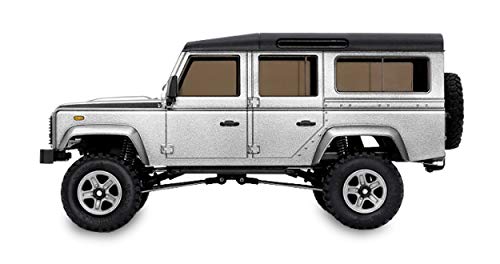 Véhicule Tout-Terrain 4WD 1:35 Amewi 22395 AMX-Rock haute précision avec carrosserie à personnaliser