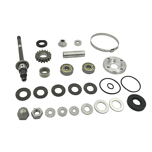 Image of Supercharger Rebuild Kit | Fit for Sea-Doo GTR 215 2012-2016, GTX Limited 260 2010-2016, WAKE 210 2010-2011 420881102