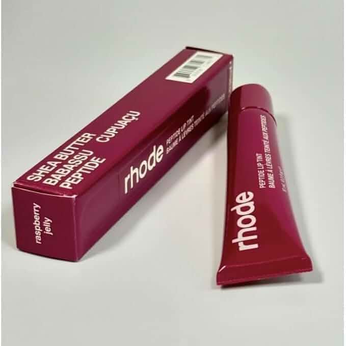 RhodePeptide Lip Tint Sheer and Hydrating Finish .3 fl oz. 10ml Sheer and Hydrating Finish, .3 fl oz, 10ml