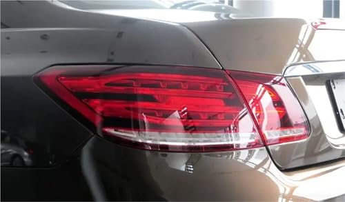 Couvercle de feu arrière Classe E W207 Coupé 2013-2016 droit externe - 2