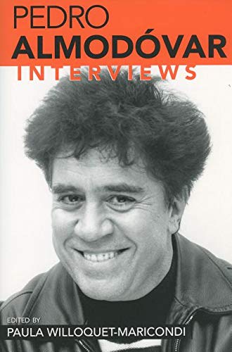 Pedro Almodovar: Interviews recueil de référence pour collectionneur