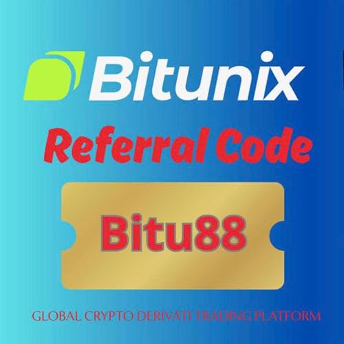 Page de couverture de Offer with Bitunix Referral Code 2025