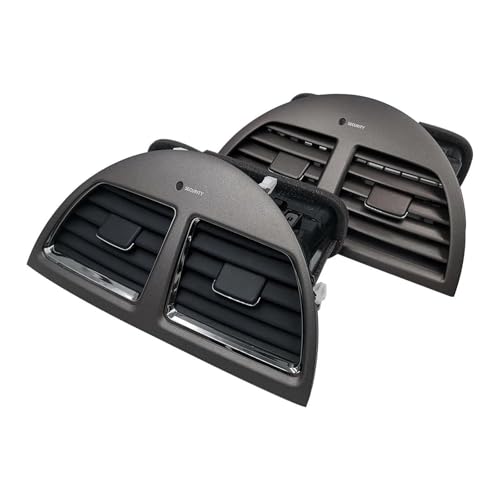 Rejilla de consola central para mejorar el flujo de aire acondicionado en Lexus