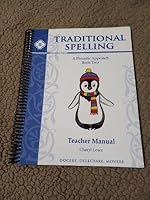 Traditional Spelling Book II 1615389296 Book Cover