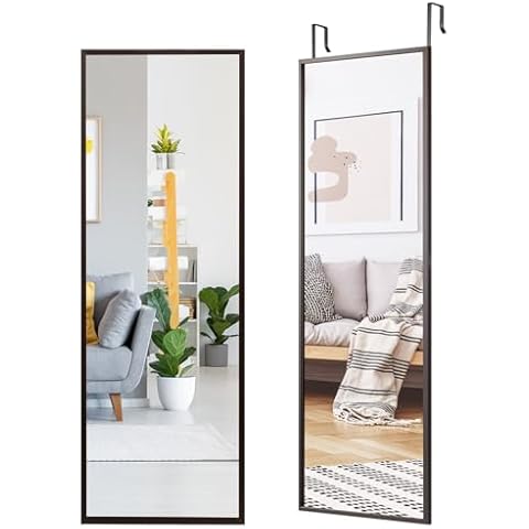 Miroir Mural HOMASIS 36,5 x 107,4 cm Cover