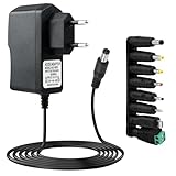 adaptateur chargeur batterie harley Design compact léger ergonomique: Forme compacte et poids léger, cet adaptateur secteur ne prend pas de place sur votre bureau, dans votre salon ou votre sac à dos pour un transport facile. Son encombrement réduit associe à la longeur du cordon de 1m offre une grande liberté de positionnement, parfait pour un usage fixe à la maison/bureau ou mobile lors de déplacements, adapté aux voyageurs et aux utilisateurs nomades.